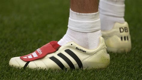 david beckham schuhe adidas|david beckham predator boots.